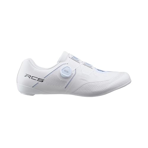 Shimano SH-RC503 Cycling Shoes, White, Size 48.0 (30.5cm)