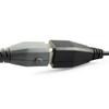 Replacement Adapter Power Supply Converter Transfer Cord for Game Console Power Conversion Cable 12cm