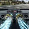 Fan for Car Decoration Fan for Truck Fan for General Purpose Double Head Fan for Car Cooling Wind Electric Fan