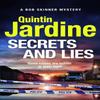 Secrets and Lies by Quintin Jardine Paperback Book 9781035402960