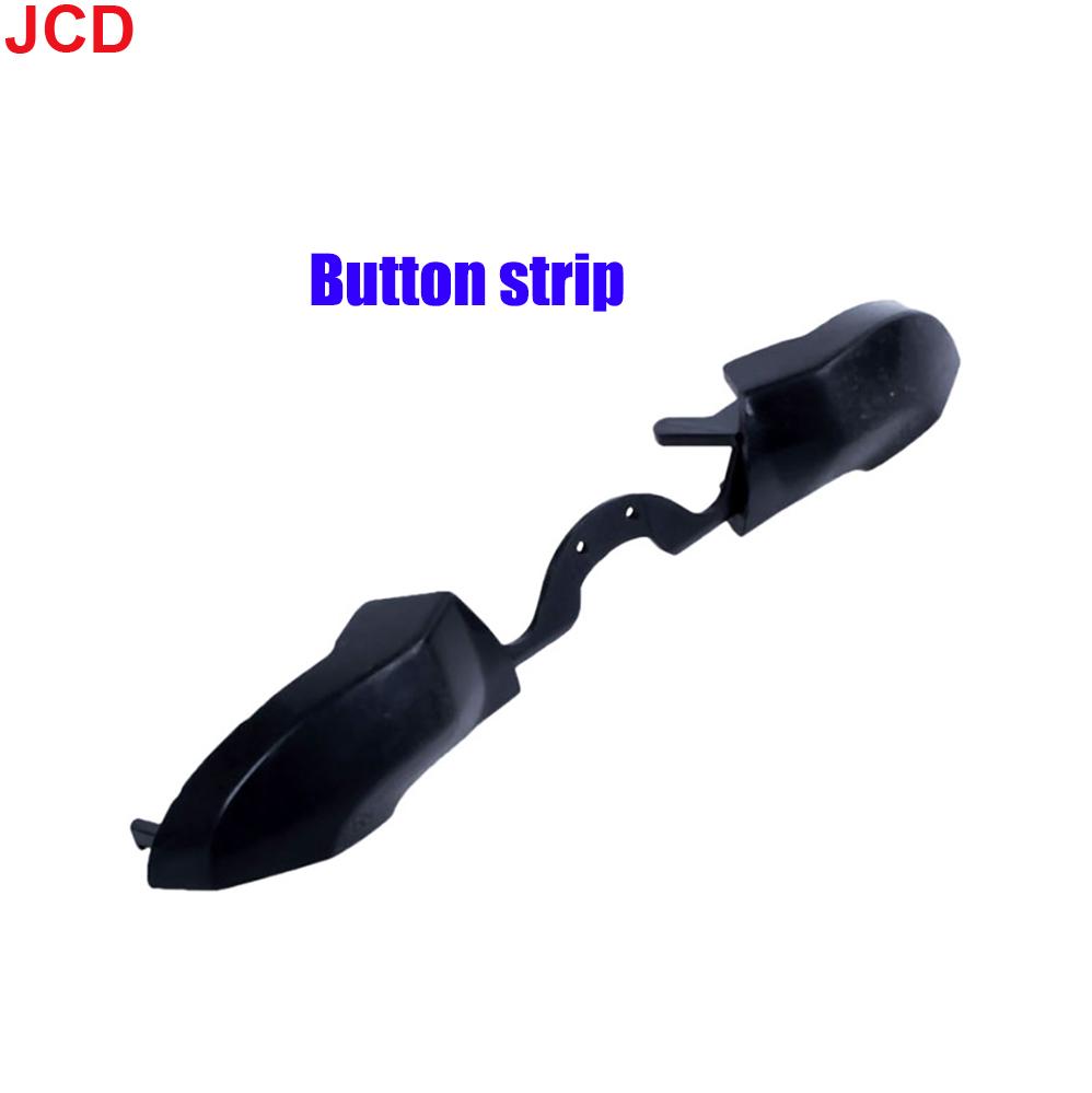 JCD Vollschwarzes Tasten-Set RT LT RB LB Für Microsoft Xbox One Controller