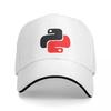 Vintage Python active Baseball Cap Beach Bag New Hat Golf Cosplay Women Hats Unisexs