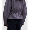 Lululemon Cross Chill Cinch Back Casual Jacket Grape Mist