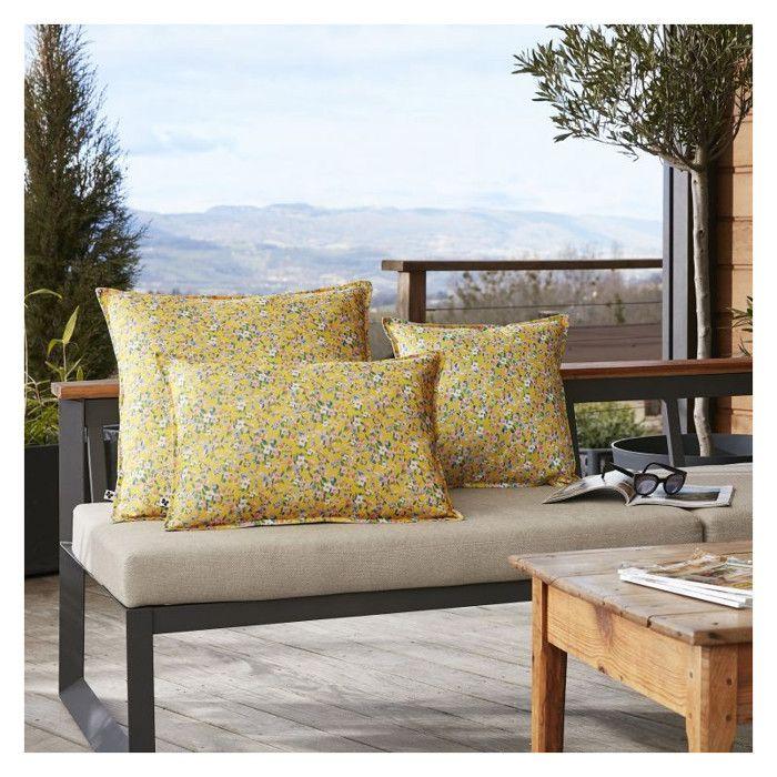 "Outdoor" Cushion Cover All Sizes The Butterfly Effect - Manon - Cushion Cover 40 X 60 Cm