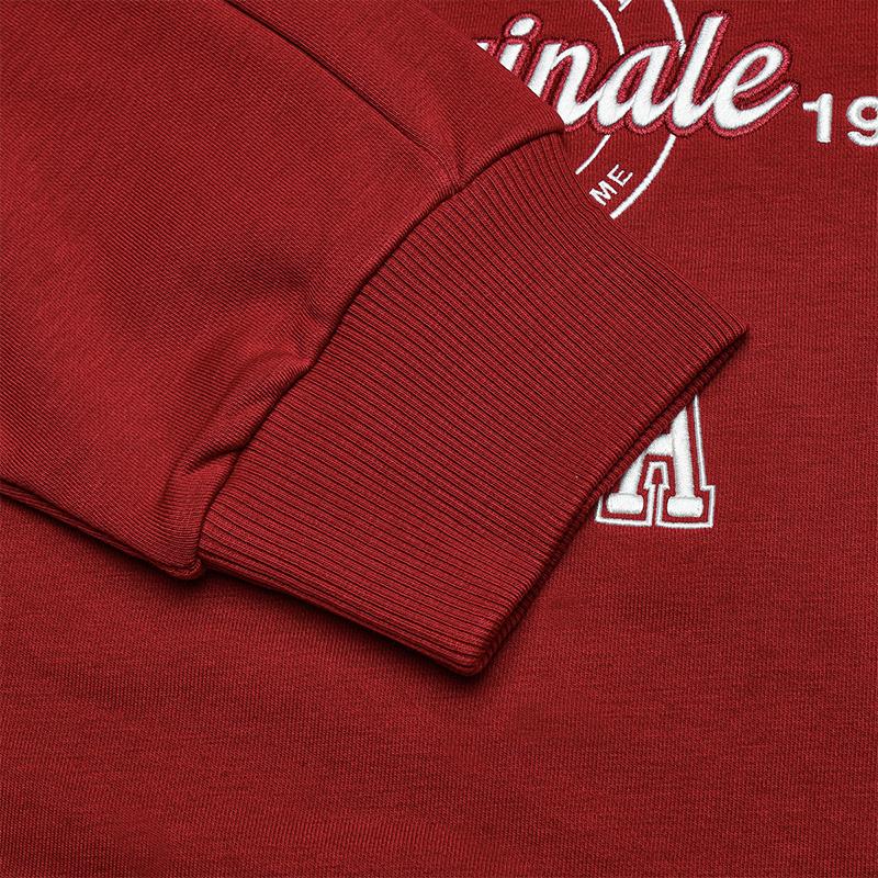 FILA Sweatshirt Men's Tipsy Burgundy F11M449214FWI
