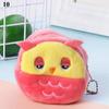 Cartoon Cute Cartoon Plush Coin Purse Small Cute Frog Plush Cion Purse  Change Pouch