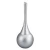 Detachable Head Toilet Brush Set Light Luxury Floor Toilet Cleaning Tool  WC Maintenance