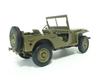 Asuka Model American Bantam Reconnaissance Vehicle BRC Plastic Model 1/24 24-005