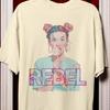 Rebel | Comfort Colors Unisex Tee Soft Y2K Edgy Aesthetic Lollipop Graphic Men's T-Shirt Alt Streetwear Gift for Her Him Fashion Candy Girl Shirt