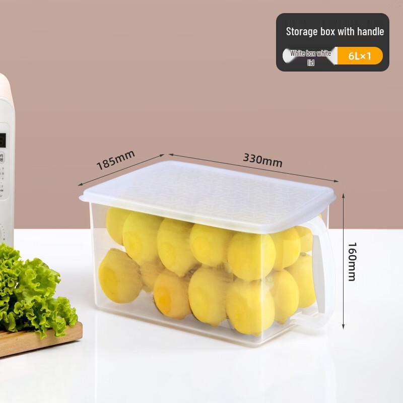 Grain Storage Container with Handle