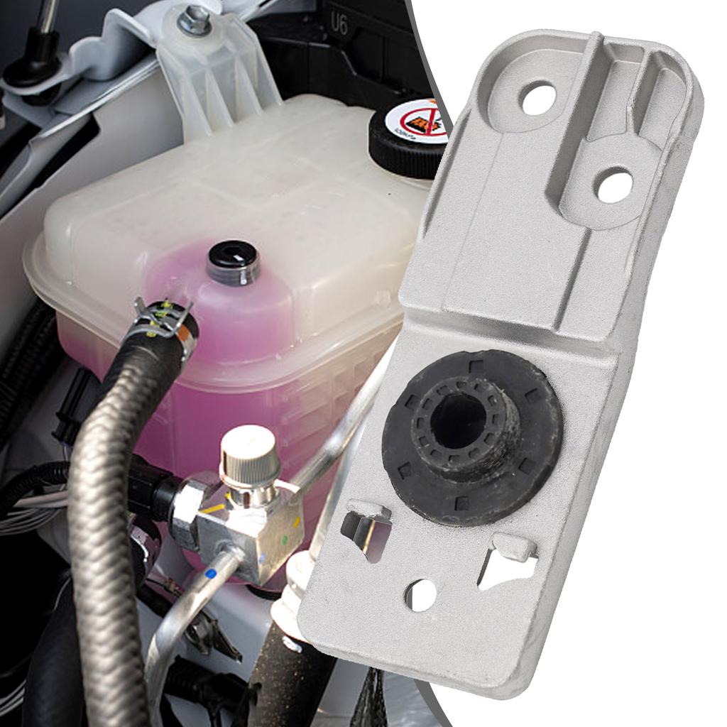 Lower Radiator Bracket Accessories Aluminum Aluminum Alloy Mounting