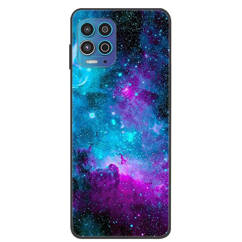 Case For Moto G100 Case Soft Silicone Back Cover Phone Case For Motorola Moto Edge S / G100 Case MotoG100 G 100 Cases Fundas