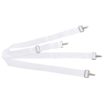 Snare Drum Strap Nylon Sling Cross Double Shoulder Belt Musical Instrument Accessories