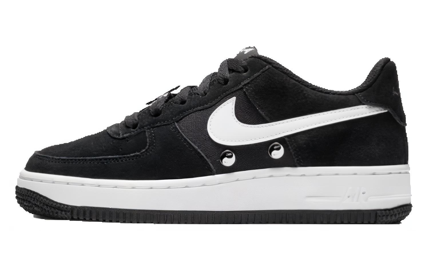 Nike Air Force 1 Low Have A Nike Day Black GS BQ8273-001 38.5