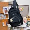 Schoolbag Japanese ins Cute Campus Backpack Miss Daily Shopping Dating Fresh Sweet Backpack