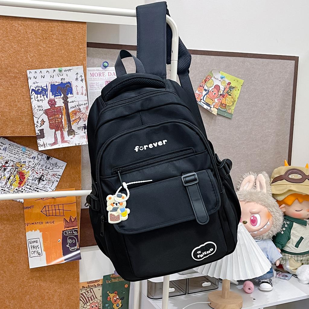 Schoolbag Japanese ins Cute Campus Backpack Miss Daily Shopping Dating Fresh Sweet Backpack