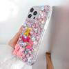Glitter Bling Rhinestone Butterfly Rose Phone Case For XiaoMi 15 Ultra 14 Pro 14T 14A Plus 13 Lite 13T 12 12T 12S 12X 5G