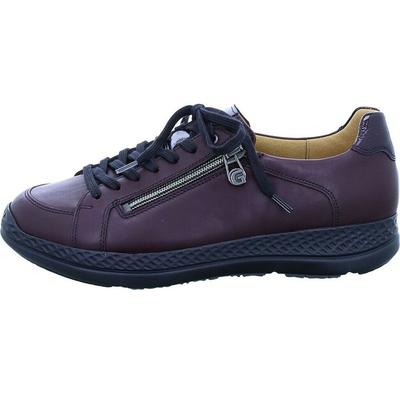 Women's Ankle Boots Ganter Komfort Karlaluise Red 31363332373739