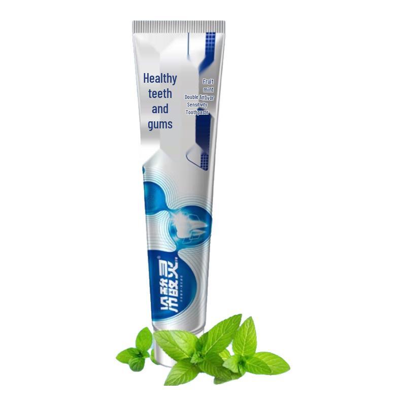 

Lengsuanling Double Anti-Sensitive Toothpaste