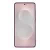 For Samsung Galaxy S25 Edge Silicone Case with Strap Ring Kickstand Phone Cover