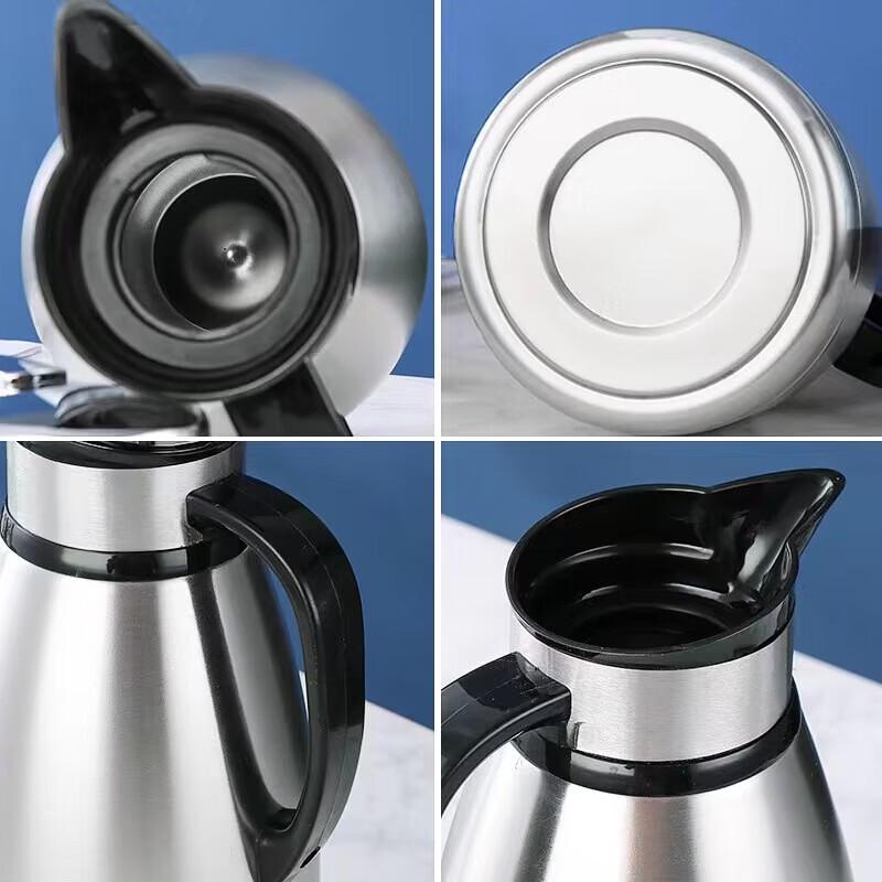 Chui Shan Hai 2L 304 Stainless Steel Vacuum Insulated Kettle