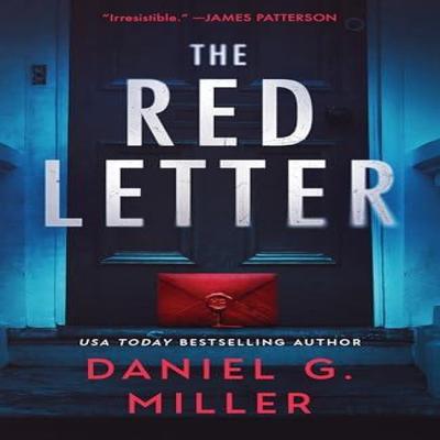 The Red Letter by Daniel Miller Paperback Book 9781464254475