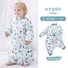 Baby Sleep Sack Cotton A Anti-bacterial Wearable Blanket Infants Toddlers Kids