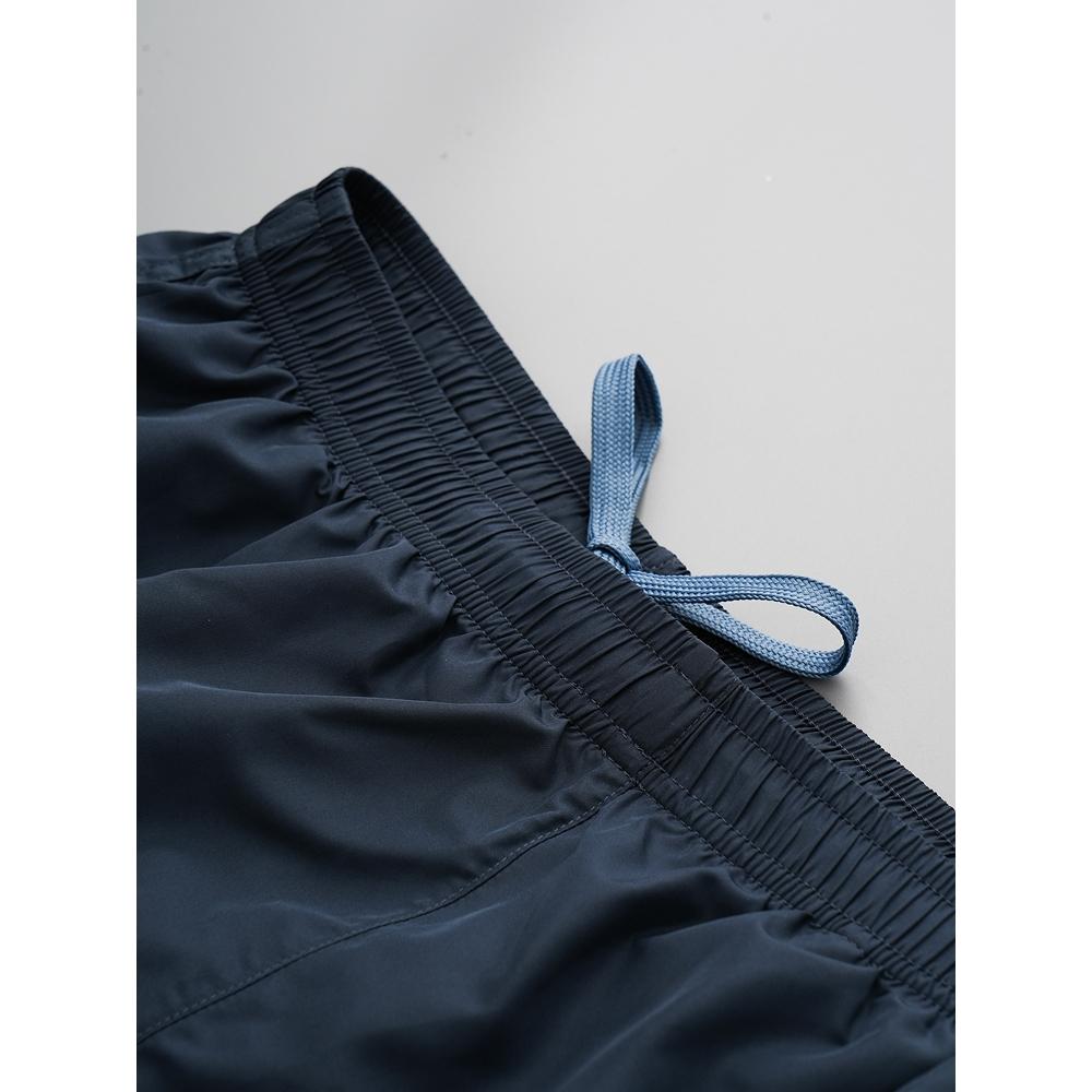 Daiso [women] Mesh Lining Shorts L Navy