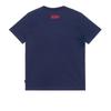 Nike Junior Paris Saint Germain Psg Iconic Away Short Sleeve Tee