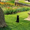Acryl Katze Garten Dekorative Pflanzstecker Outdoor Gartendekor Haushaltssilhouette Pflanzstecker Für Höfe Garten Hauswaren Und Einrichtungsgegenstände