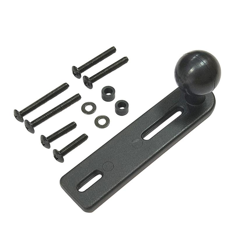 Metal Motorcycle Bicycle Camera Holder Handlebar Mirror Mount Bike Bracket For Action Camera Accessories 1