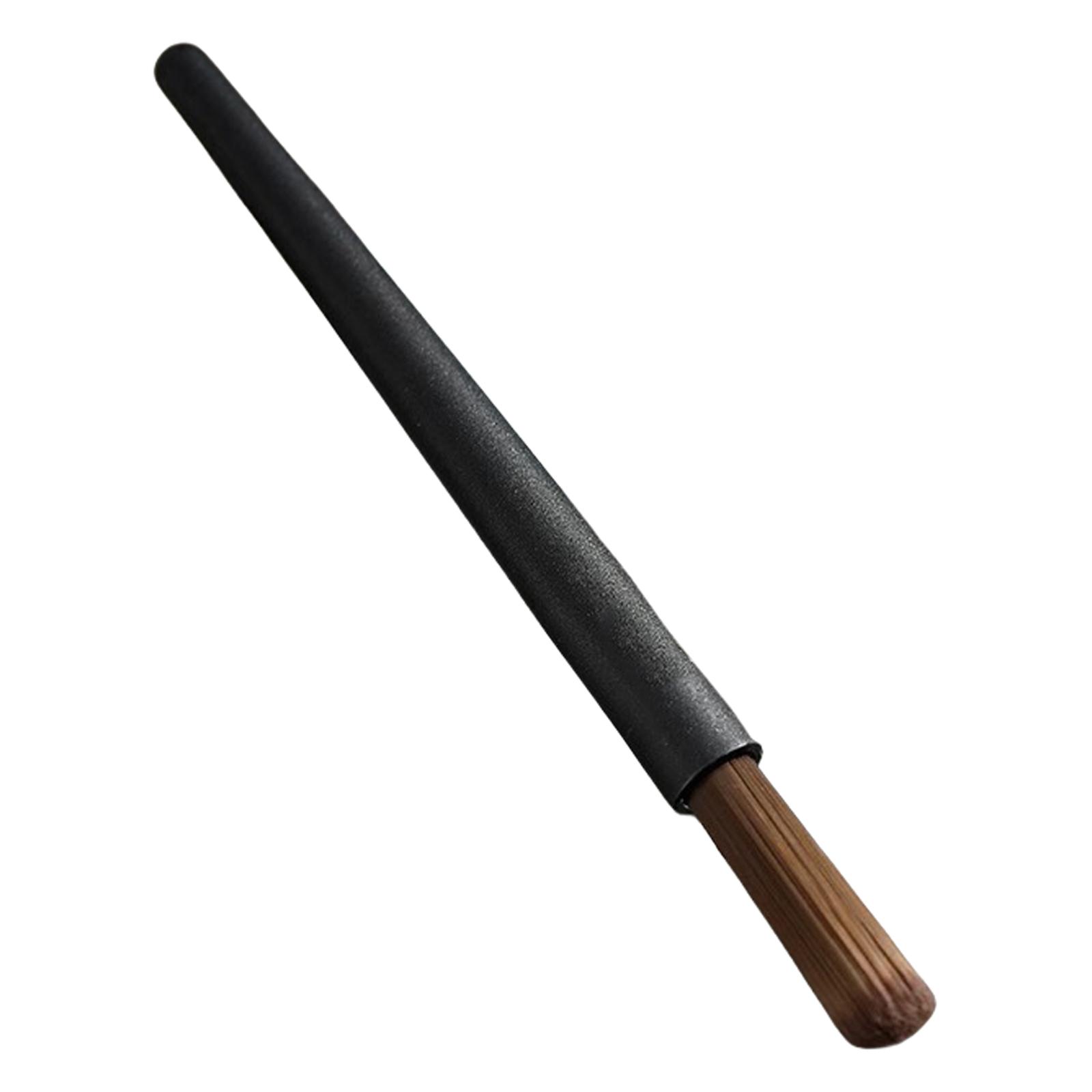 

Щетка для очистки кофейного порошка для домашних пользователей, профессиональный инструмент бариста, щетка для очистки бытового кофейного оборудования A