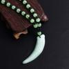 Temperament Small Bead Chinese Style Necklace Men Necklace Girl Necklace Fashion Jewelry