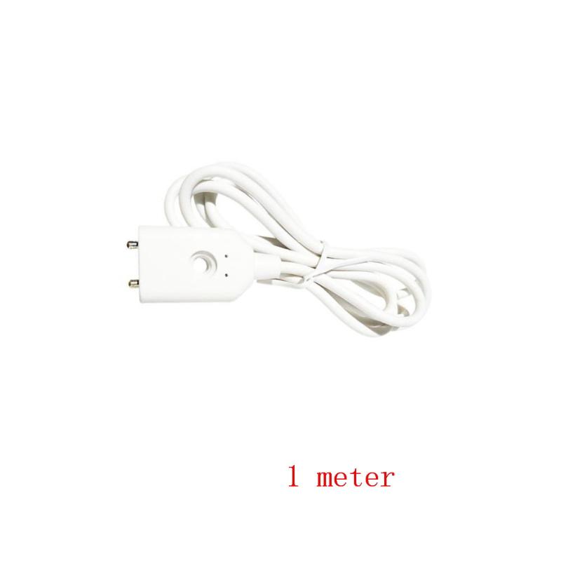 1Pcs Water Leak Probe Leak Detection Water Leakage Alarming Tester Wired Water Leak Detector Wifi Water Leak Sensor Accessory A1 1 meter