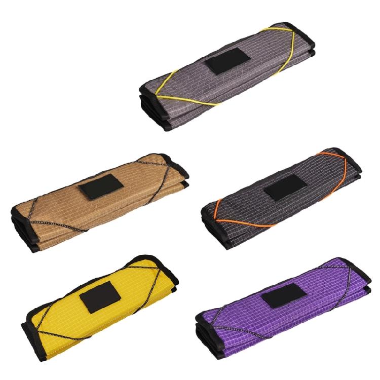 Permeable Camping Mats With Nonslip Base Light weight Outdoor Seats Pad for Camping Festivals Beach