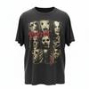 Slipknot Tshirt 2 Sided Size XL See Photos For Measurements A1811