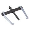 200mm 8in 2 Jaws Puller Steel Button Switching Bearing Gear Puller for Car Machinery Repair