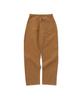 Bieseulaebis Mid 90 Baggy Oxford Pants Brown