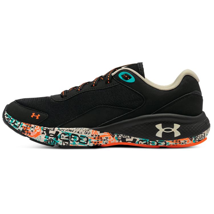 

Новые Under Armour Charged Vantage Black Panic Orange 3027031-001 43