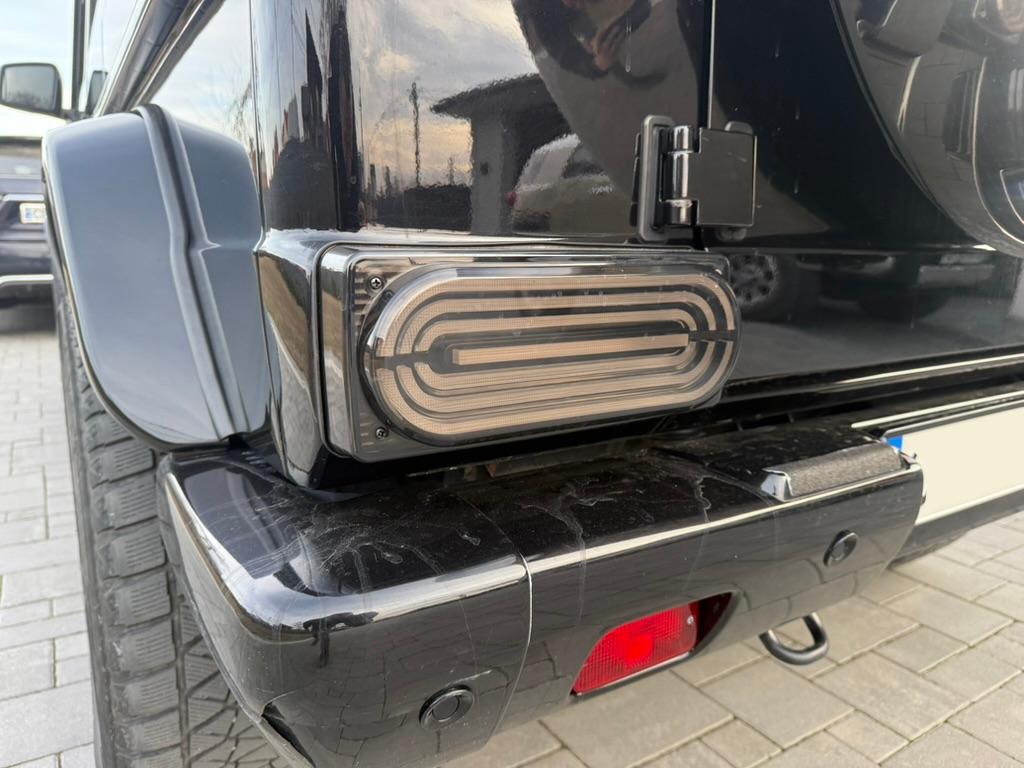 

Rear lights W464 Black Edition V2 for Mercedes G class W463 1990-2018
