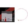 4Pcs Violin String Ball End Steel Wire Ni Fe Winding Instrument Accessory for Playing