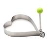 1/4Pcs Flower Round Star Heart Shaper Fried Egg Mold Omelette Ring Cooking Tool