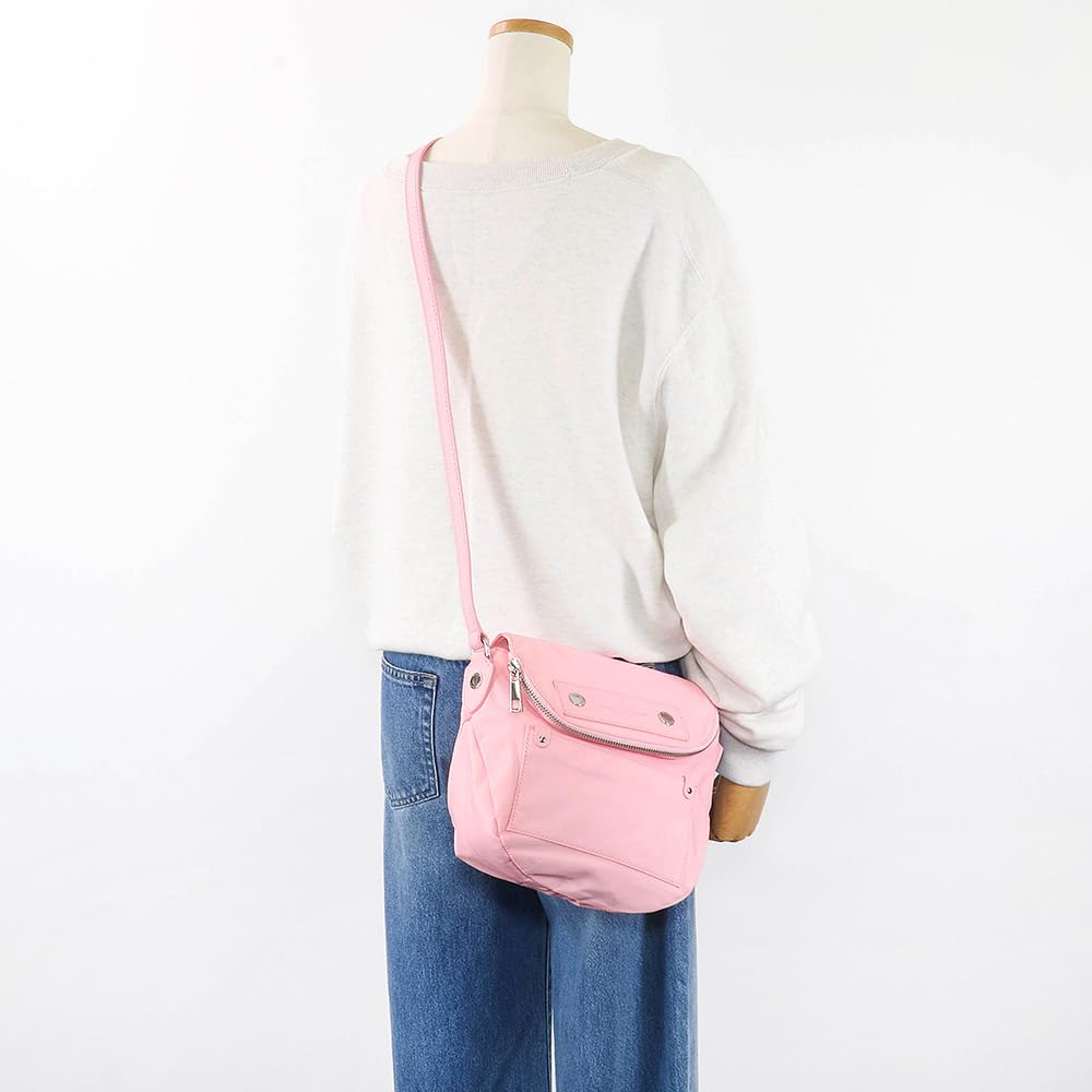Bag Shoulder Bag M0012909 685 Nylon Outlet BUBBLEGUM [Marc Jacobs] Women's [Item]