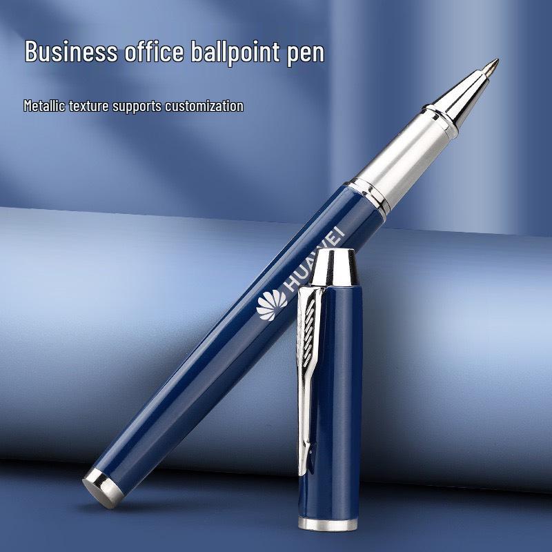 Premium Metal Rollerball Pen: High-End, Heavy-Feel for Business and Signature Use