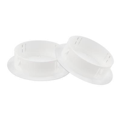 Łatwa instalacja Pokrywa klimatyzacji Dekoracyjna osłona otworu ściennego