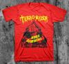 Terrorizer Band World Downfall Shirt Kurzarm Rot S5XL NZ175 Unisex T-Shirt