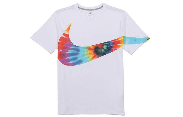 

Nike T Shirts Men s Crew Neck Moderate Straight Fit CI9348-100 XL