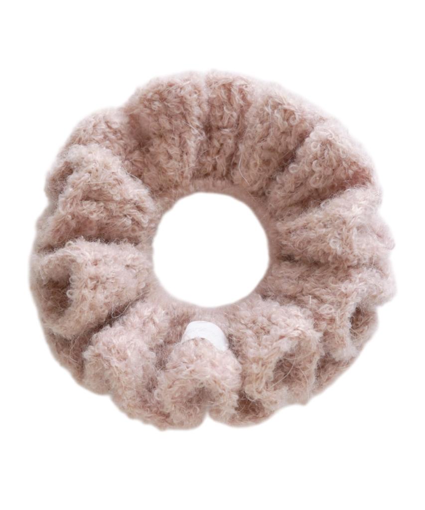 Dungeureon [Handmade] Knitting Scrunchie (Pink)