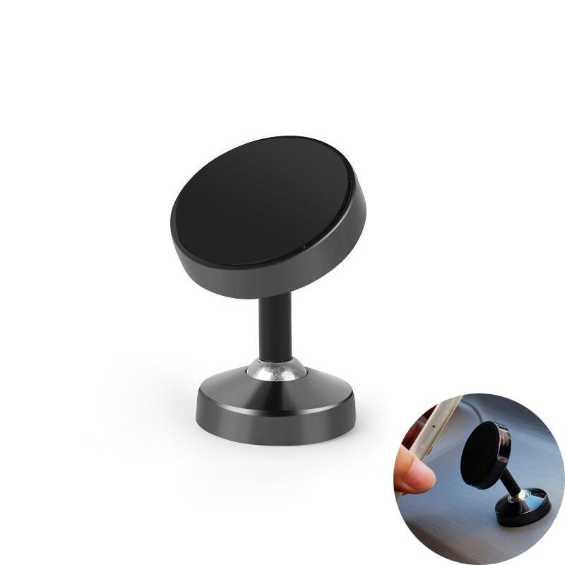 

Powerful Magnetic Car Mounts Dashboard 360° Rotatable Car Phone Holder