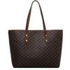 Die Tasche ist eine High-End-, exquisite, Nischen-, großvolumige Tasche, vielseitige große Pendlertasche, mit Textur für Damen, tragbare Tote Bag.